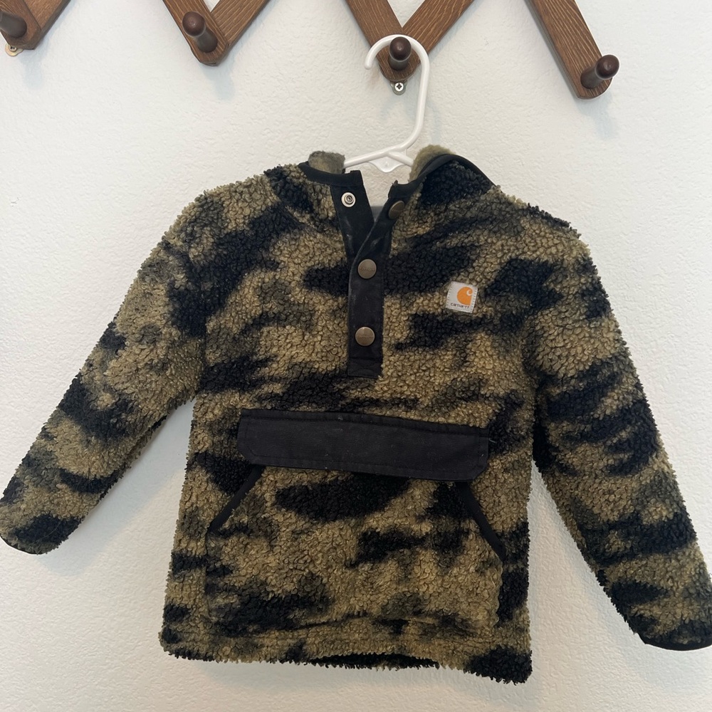 Carhartt Toddler Fleece 2T